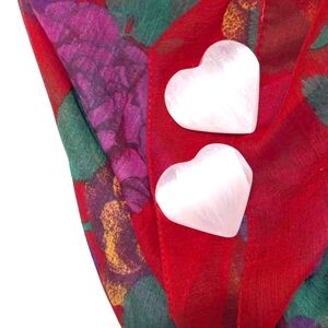 Heart | Pocket Crystal | Selenite | Gemstone | Crystals | Natural | Valentine